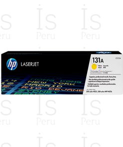 TONER HP 131A CF212A YELLOW