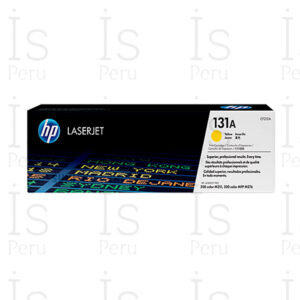 TONER HP 131A CF212A YELLOW