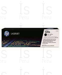 TONER HP 131X CF210X BLACK