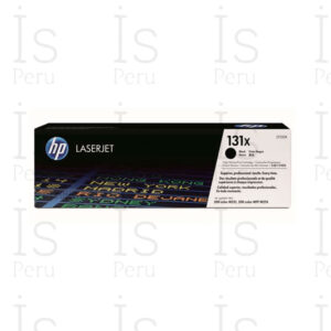 TONER HP 131X CF210X BLACK