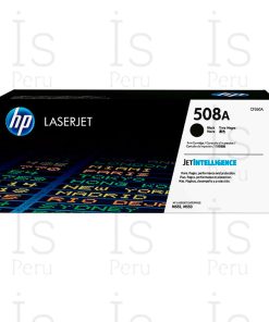 Toner HP 508A CF360A Negro