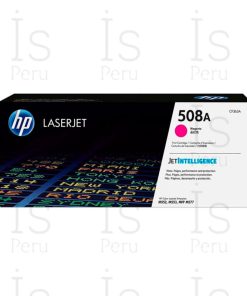 Toner HP 508A CF363A Magenta
