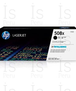 TONER HP 508X NEGRO