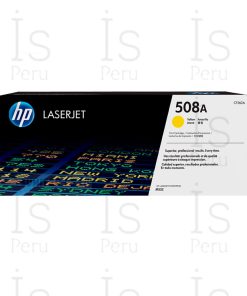 Toner HP 508A CF362A Yellow