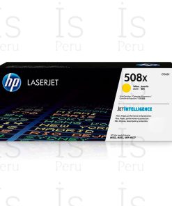 TONER HP 508X YELLOW