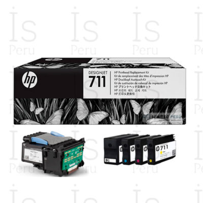 CABEZAL HP 711 C1Q10A