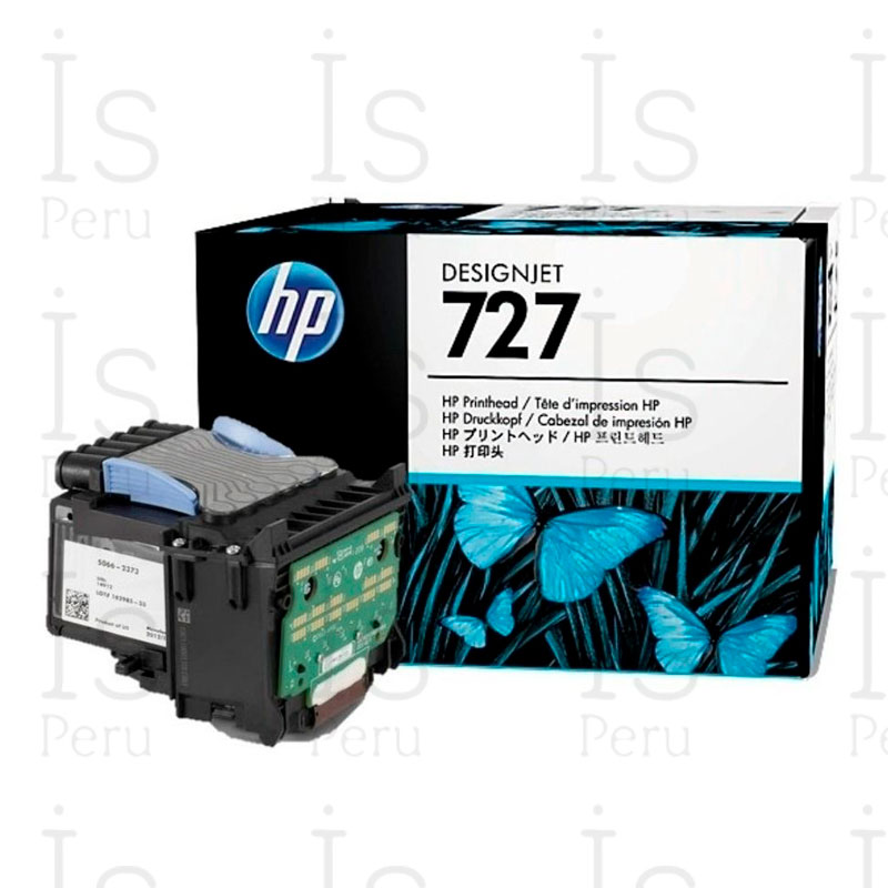 CABEZAL HP 727 B3P06A CABEZAL HP 727 B3P06A