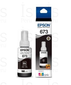 EPSON 673 T673120 negro