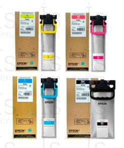 Tinta Epson T941/T942