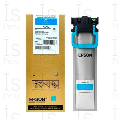 Tinta Epson T941 T941220-AL Cyan