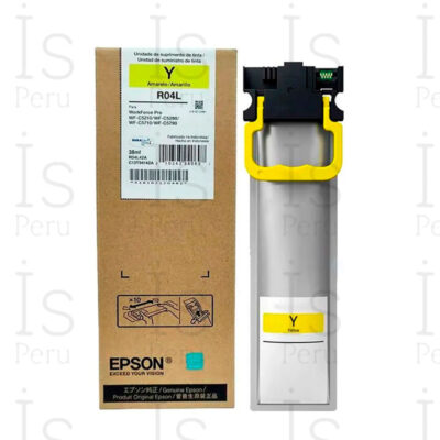 Tinta Epson T941 T941420-AL Yellow