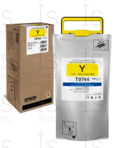 EPSON T974 T974420 AMARILLO
