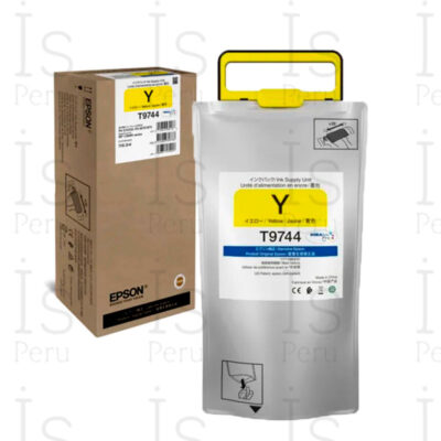 EPSON T974 T974420 AMARILLO