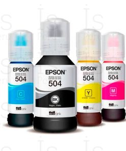 Tinta Epson T504