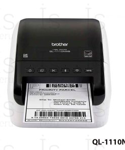 Etiquetadora Brother QL-1110NWB