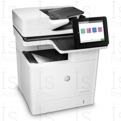 HP LaserJet Enterprise M633fh