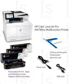 HP LaserJet Pro M479fdw W1A80A