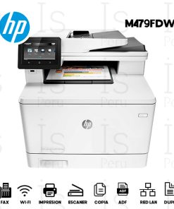 HP LaserJet Pro M479fdw W1A80A