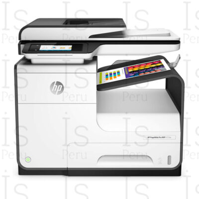 HP PageWide Pro 477DW