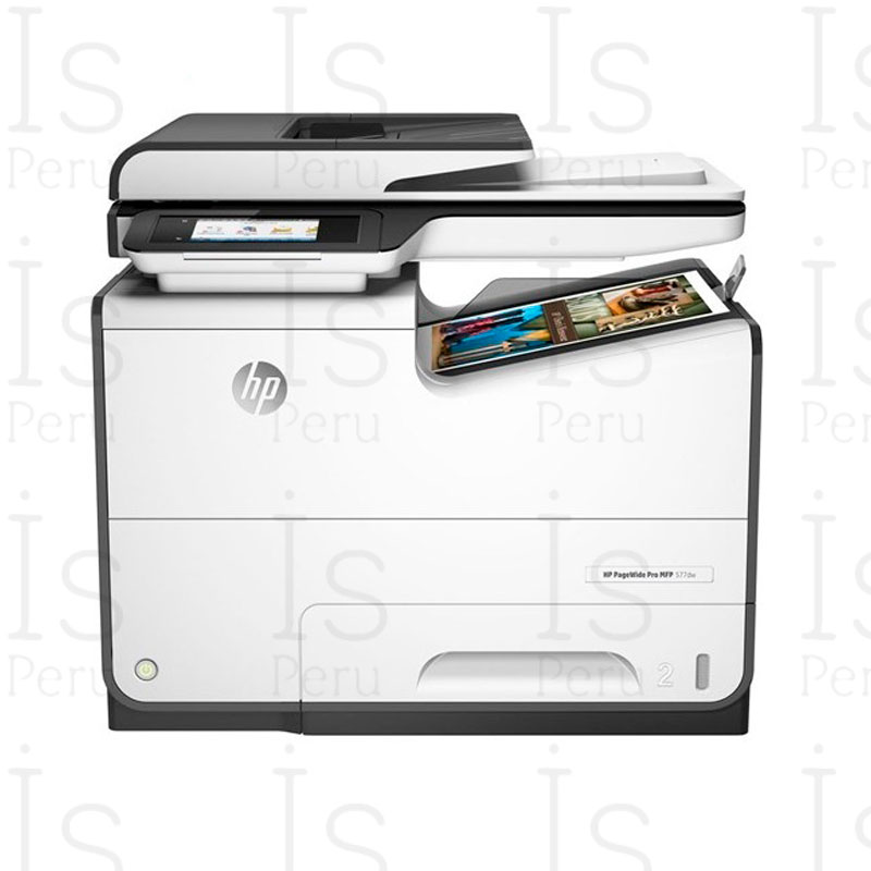 HP PageWide Pro 577dw HP PageWide Pro 577dw