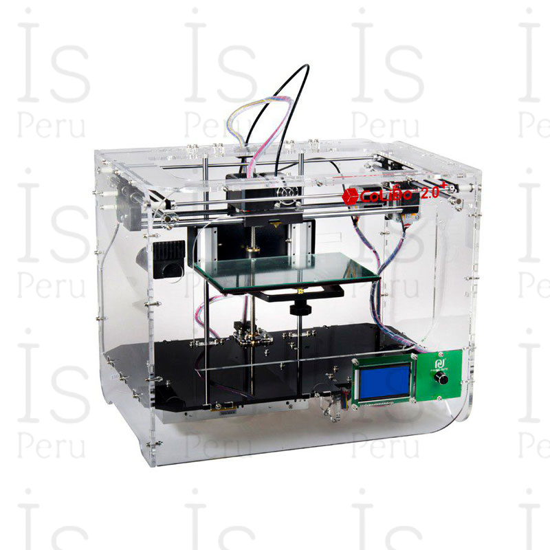 IMPRESORA 3D CoLiDo 2.0