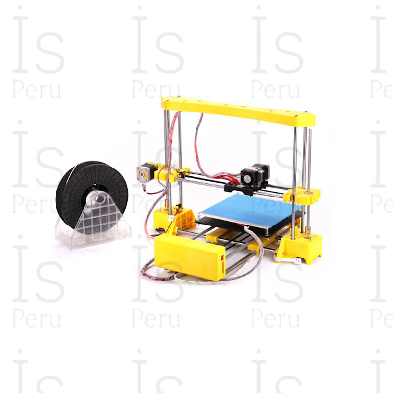 IMPRESORA 3D CoLiDo DIY