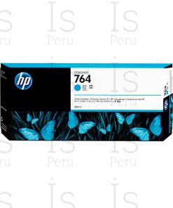  TINTA HP 764 C1Q13A CIAN