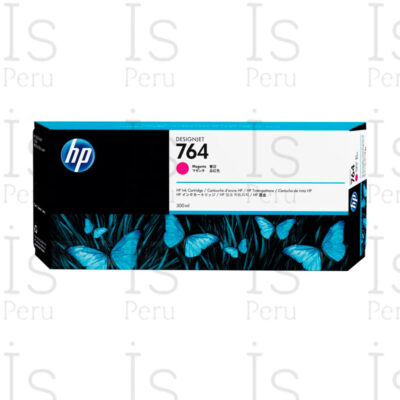 TINTA HP 764 C1Q14A MAGENTA