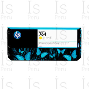 TINTA HP 764 C1Q15A YELLOW