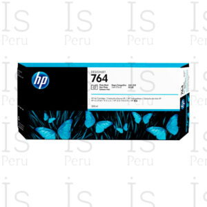 TINTA HP 764 C1Q17A FHOTO BLACK