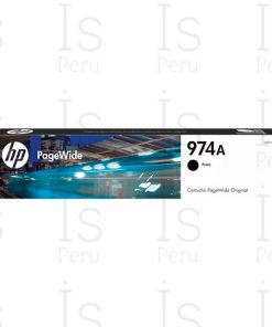 TINTA HP 974A L0R96AL NEGRO