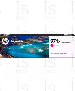 TINTA HP 974X L0S02AL MAGENTA