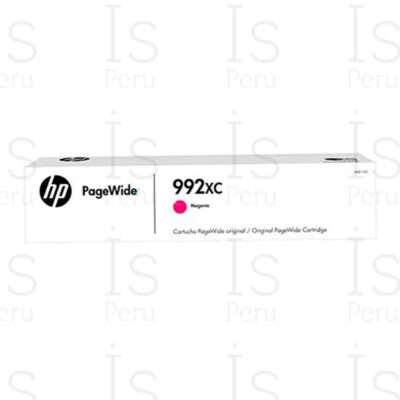 TINTA HP 992XC MAGENTA M0K11XC