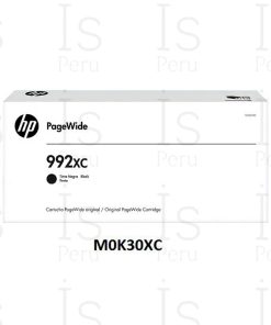 TINTA HP 992XC NEGRO M0K30XC