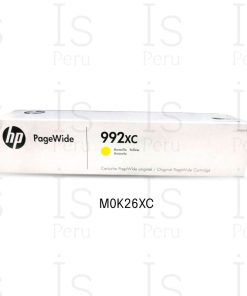 TINTA HP 992XC YELLOW M0K26XC