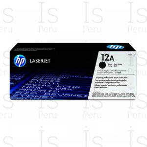 TONER HP 12A Q2612A NEGRO