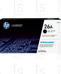 TONER HP 26A NEGRO CF226A