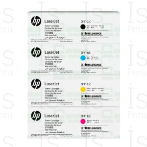 TONER HP 410X 410JC