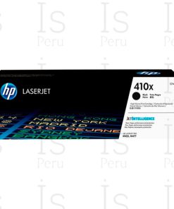 Toner HP 410X CF410X Negro