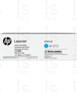 TONER HP 410X CF411JC CIAN