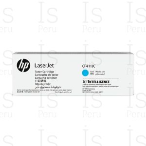 TONER HP 410X CF411JC CIAN