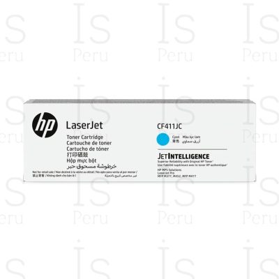 TONER HP 410X CF411JC CIAN