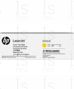 TONER HP 410X CF412JC YELLOW