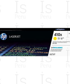TONER HP 410X CF412X YELLOW