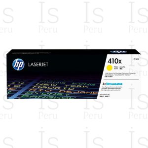 TONER HP 410X CF412X YELLOW