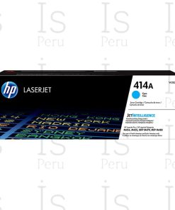Toner HP 414A W2021A Cian