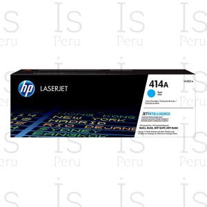 Toner HP 414A W2021A Cian