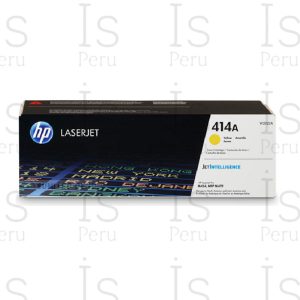 TONER HP 414A W2022A YELLOW