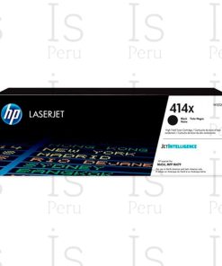 Toner HP 414X W2020X Negro
