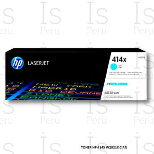 TONER HP 414X W2021X CIAN